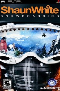 Постер к [PSP] Shaun White Snowboarding