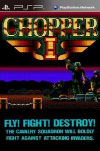 [PSP] Chopper I