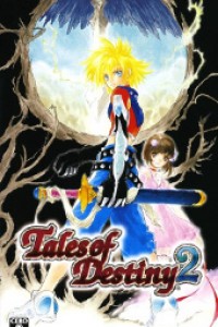 [PSP] Tales of Destiny 2