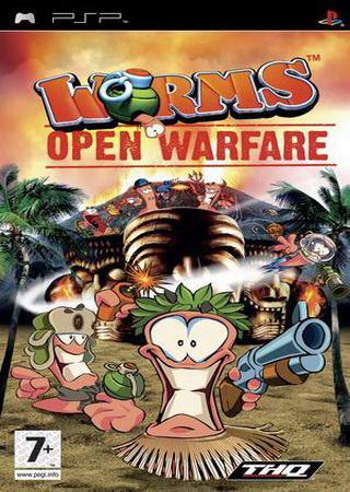 Постер к Worms: Open Warfare