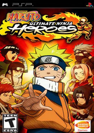 Naruto: Ultimate Ninja Heroes