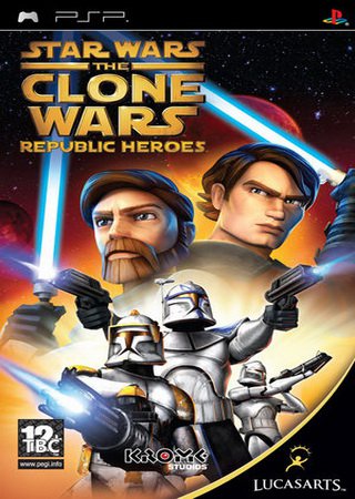 Star Wars: The Clone Wars - Republic Heroes