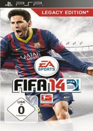 FIFA 14 (2013) PSP