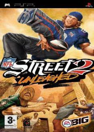 Постер к NFL Street 2: Unleashed