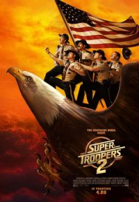 Суперполицейские 2 / Super Troopers 2 (2018) MP4