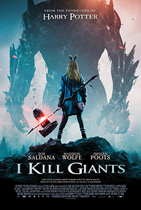 Я сражаюсь с великанами / I Kill Giants (2017) MP4