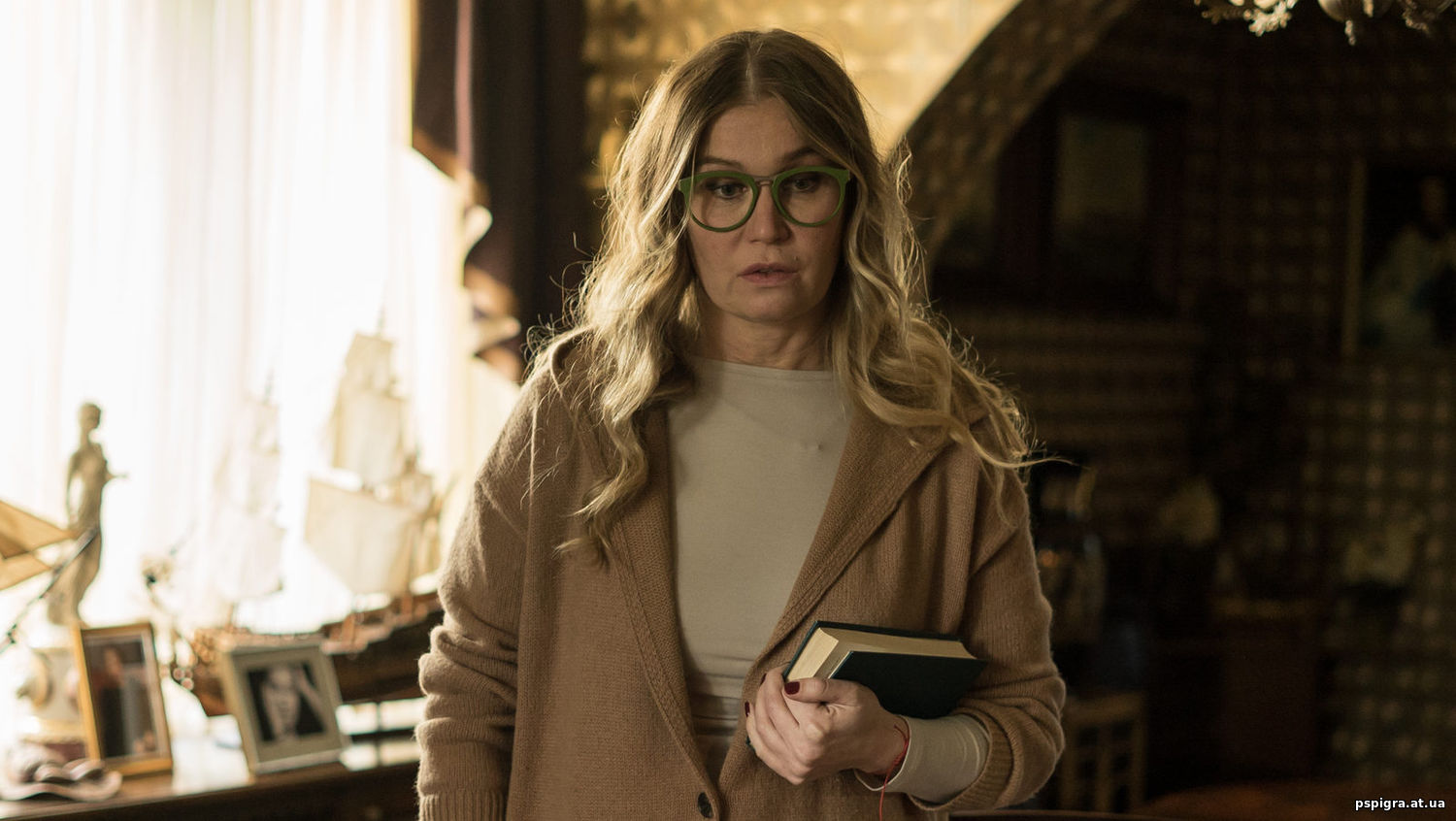 Судьба по книге перемен (2022) 1-4 серия